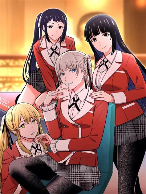 kakegurui r34|Rule34 .